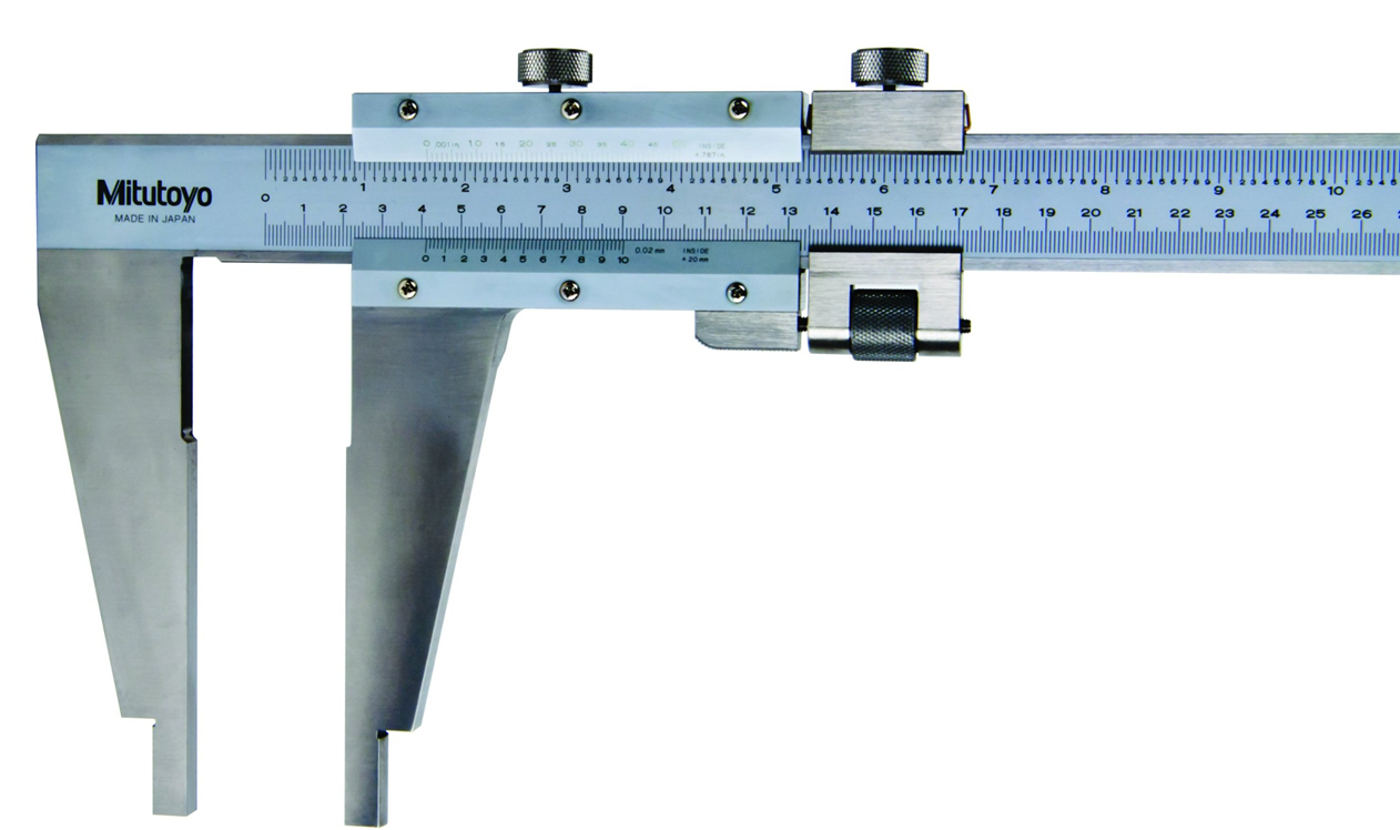 Thước cặp cơ khí Mitutoyo dòng 160-