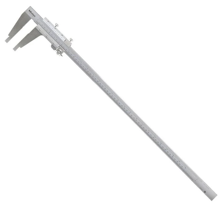 Mitutoyo 160-153 Thước cặp cơ khí (0 - 600mm)