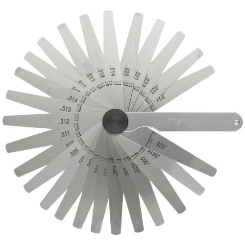 Bộ Dưỡng Đo Khe Hở Mitutoyo 184-313S 28 Lá