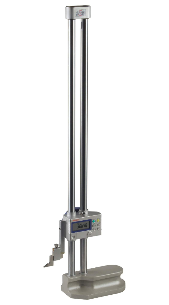 Mitutoyo 192-631-10 Thước đo chiều cao điện tử (0-450mm)