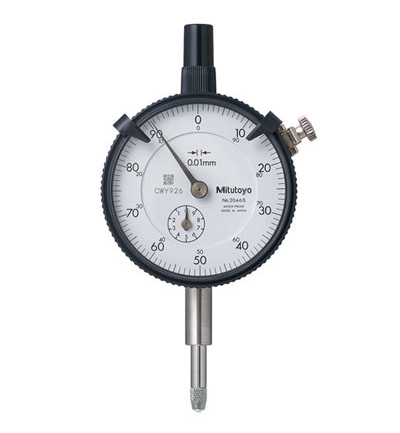 Mitutoyo 2044A Đồng hồ so cơ khí (0-5mm)