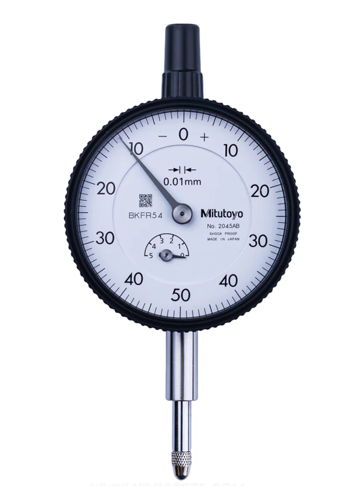 Mitutoyo 2045A Đồng hồ so cơ khí (0-5mm)