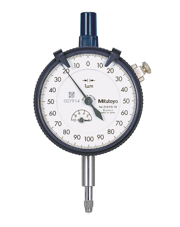 Đồng hồ so cơ khí Mitutoyo 2109S-10