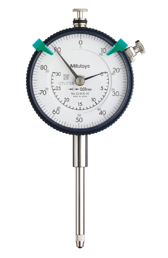 Mitutoyo 2330S-10 Đồng hồ so cơ khí (0-30mm)