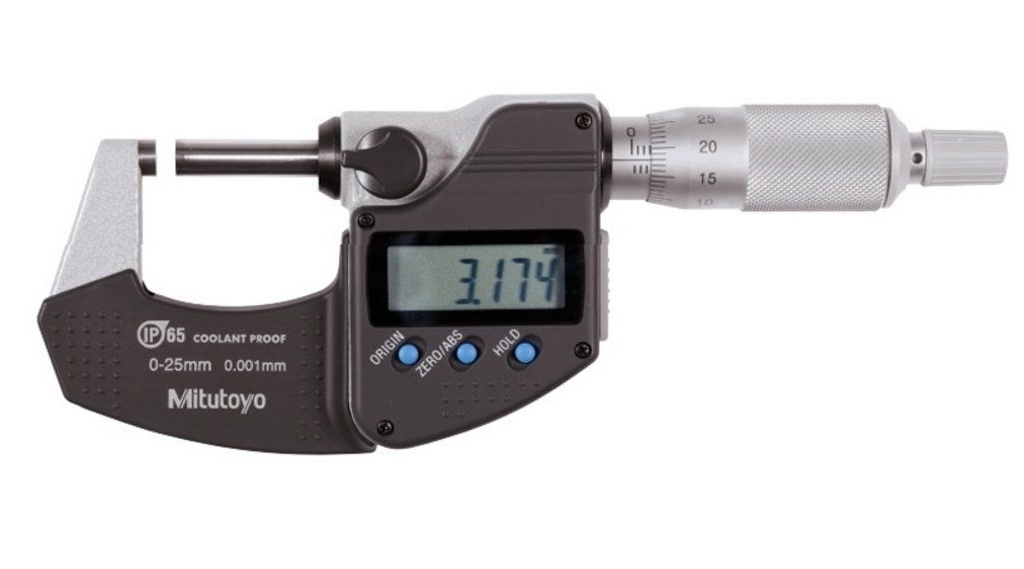 Mitutoyo 293-232-30 Panme điện tử đo ngoài (50 - 75mm)