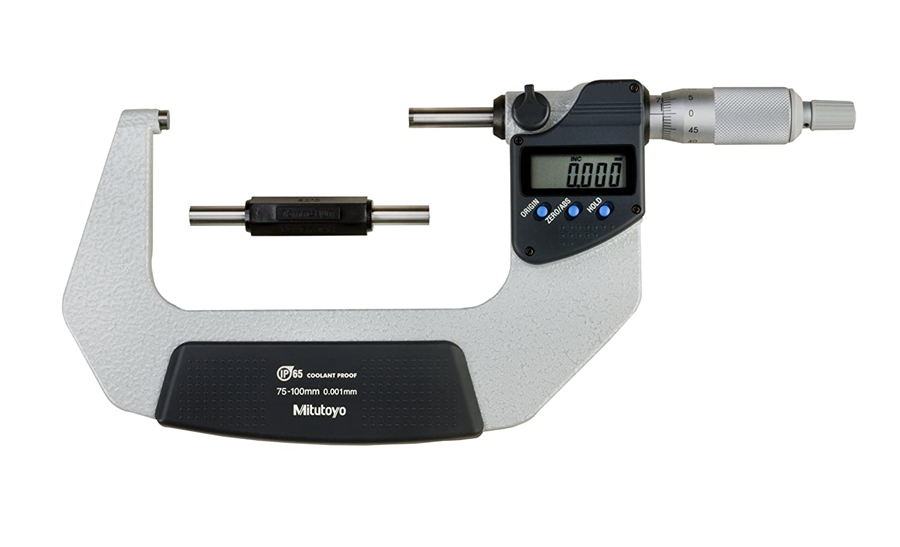 Mitutoyo 293-242-30 Panme điện tử đo ngoài (50 - 75mm)