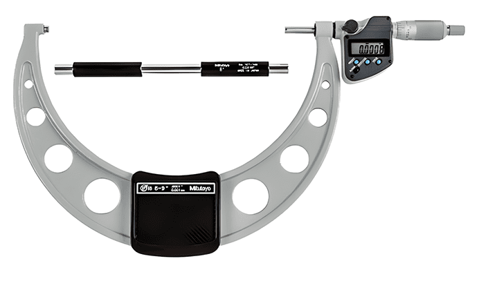 Mitutoyo 293-351-30 Panme điện tử đo ngoài (125-150mm/5-6'')