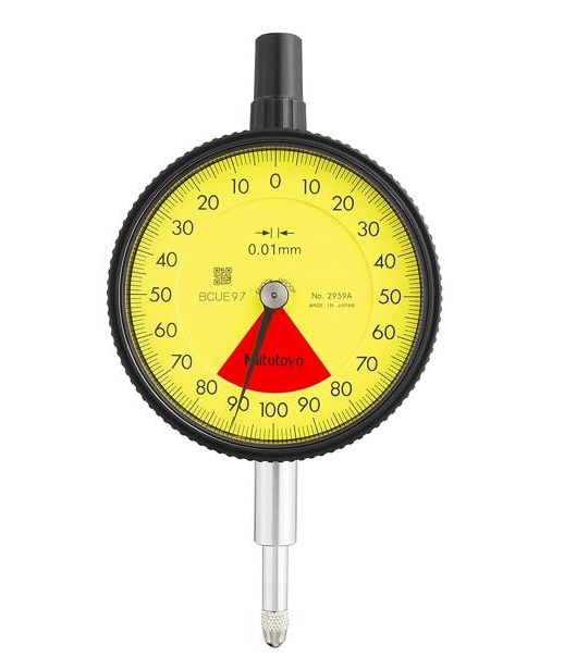 Mitutoyo 2959A Đồng hồ so cơ khí (0-1.6mm)
