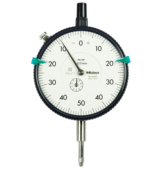Mitutoyo 3047S Đồng hồ so cơ khí (0-10mm)