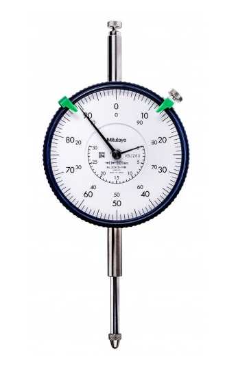 Mitutoyo 3052A-19 Đồng hồ so cơ khí (10mm)