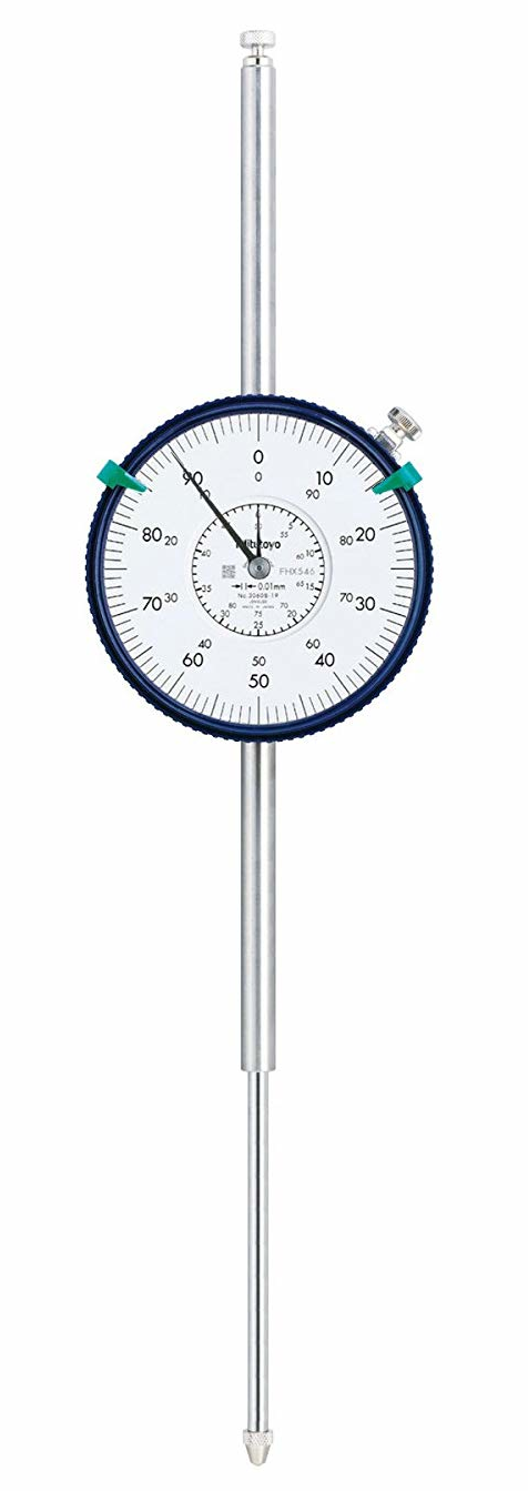 Mitutoyo 3060S-19  Đồng hồ so cơ khí (80mm)