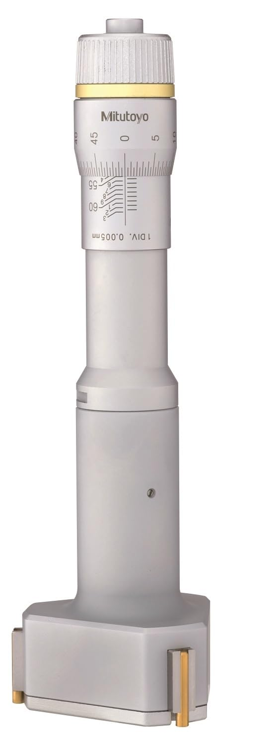 Mitutoyo 368-173 Panme đo lỗ 3 chấu cơ khí  (87-100mm)