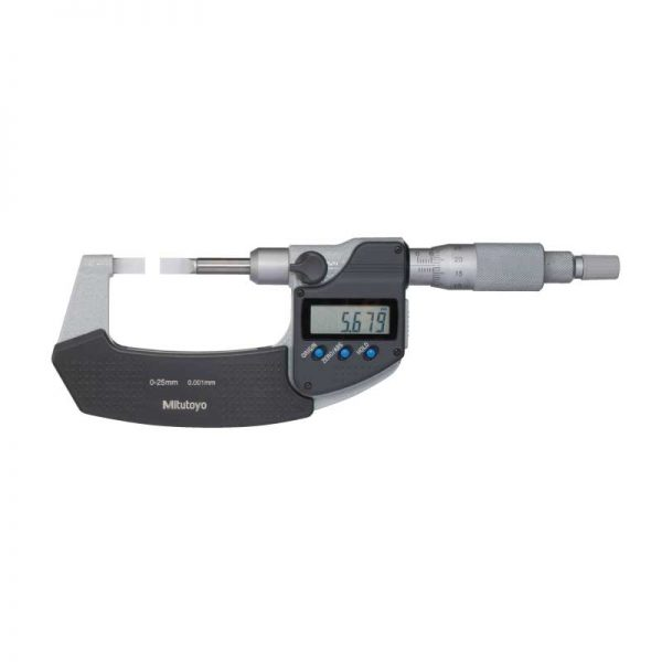 Panme Đo Rãnh Điện Tử Mitutoyo 422-260-30
