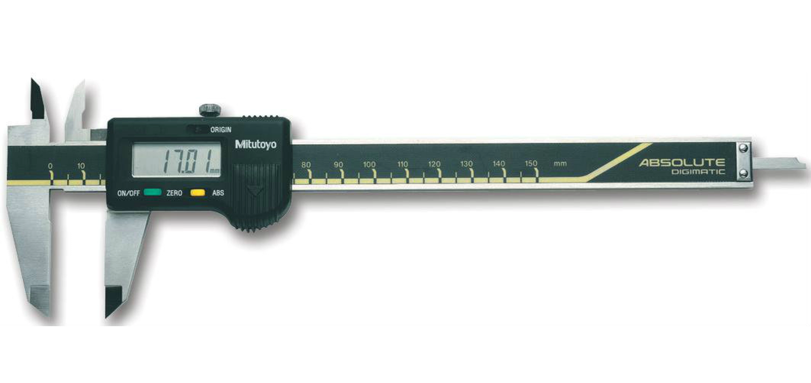 Mitutoyo 500-182-30 Thước cặp điện tử (0-200mm)