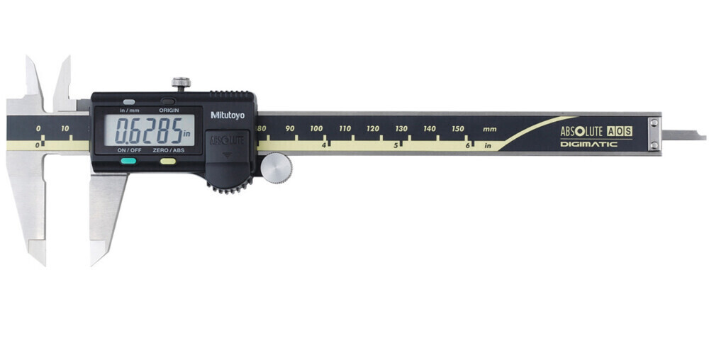 Bảng giá thước cặp điện tử Mitutoyo