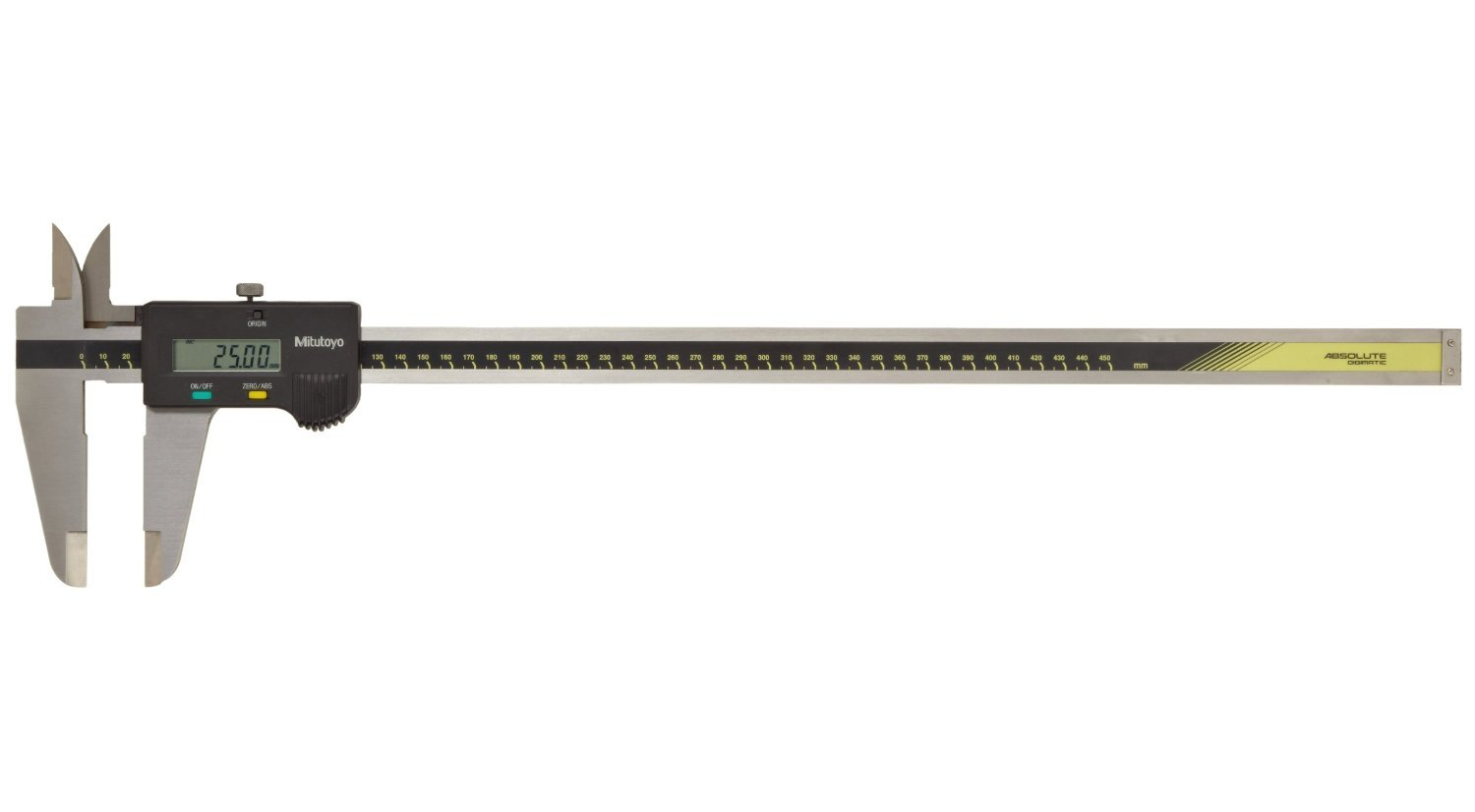Mitutoyo 500-500-10 Thước cặp điện tử (0-450mm)