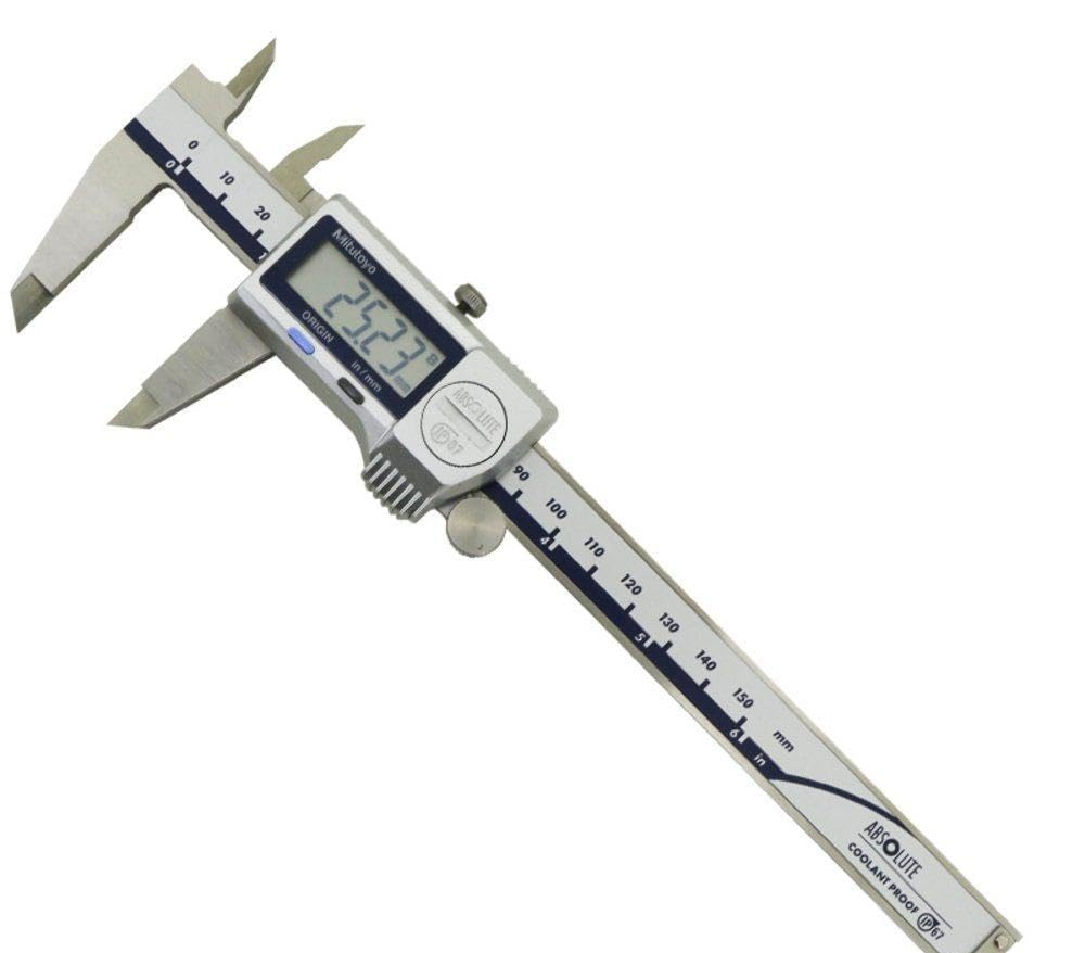 Bảng giá thước cặp điện tử Mitutoyo