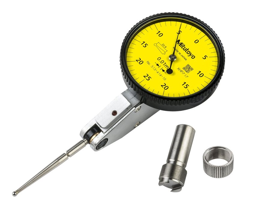Mitutoyo 513-414-10E Đồng hồ so chân gập (0-0.5mm)