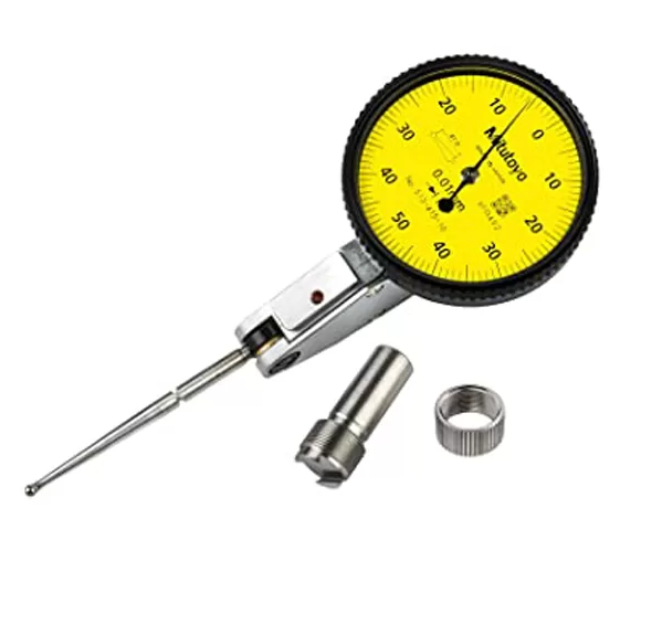 Mitutoyo 513-415-10E Đồng hồ so chân gập (0-1mm)