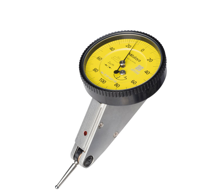 Mitutoyo 513-445-10E Đồng hồ so chân gập  (0-0.4mm)