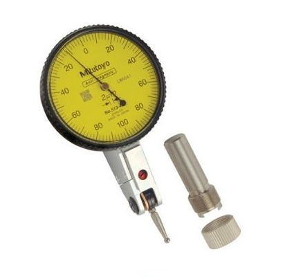 Mitutoyo 513-465-10E Đồng hồ so chân gập (0-0.2mm)