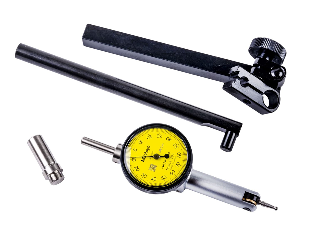 Mitutoyo 513-501T Đồng hồ so chân gập (0-0.14mm)