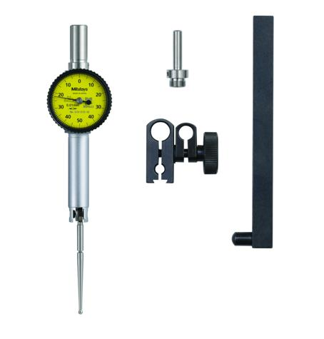 Mitutoyo 513-515-10T Đồng hồ so chân gập (0-1mm)