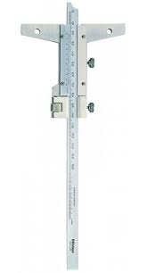 Mitutoyo 527-101 Thước đo độ sâu cơ khí (0-150mm)