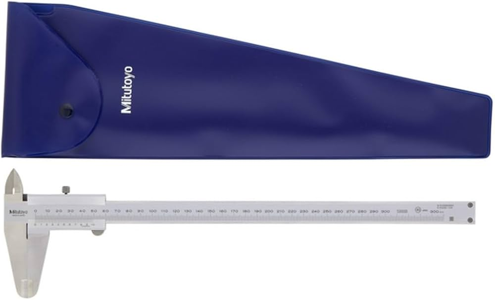 Mitutoyo 530-109 Thước cặp cơ khí (0 - 300mm)