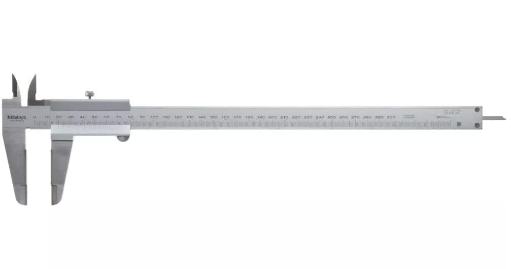 Mitutoyo 530-322 Thước cặp cơ khí (0 - 300mm)