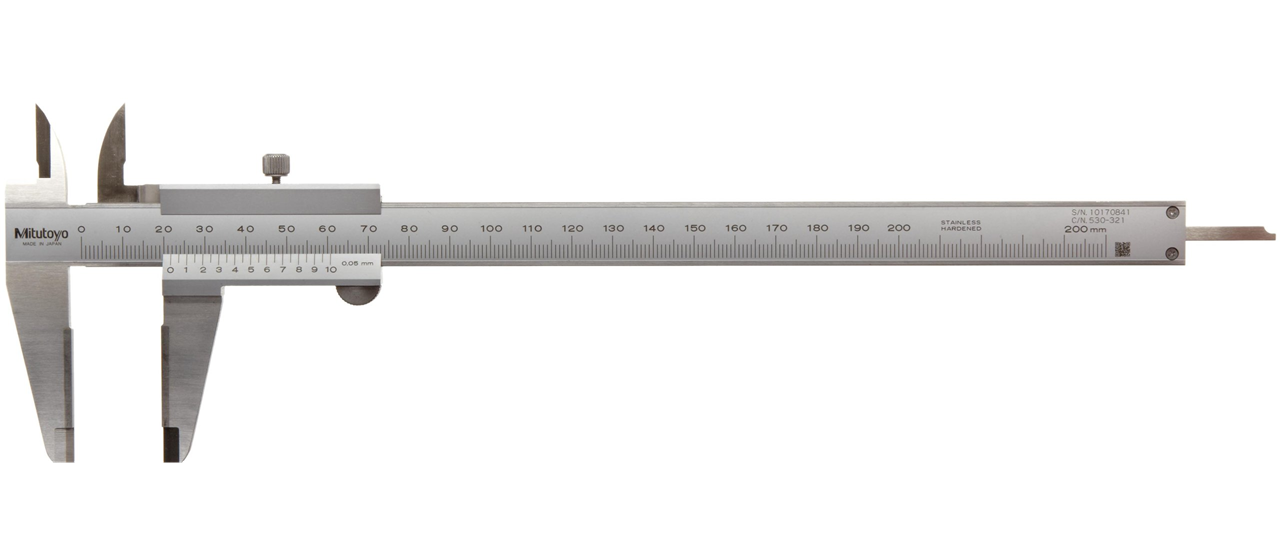 Thước cặp cơ khí Mitutoyo dòng 530