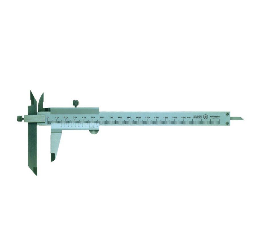 Mitutoyo 536-101 Thước cặp cơ khí (0 - 150mm)