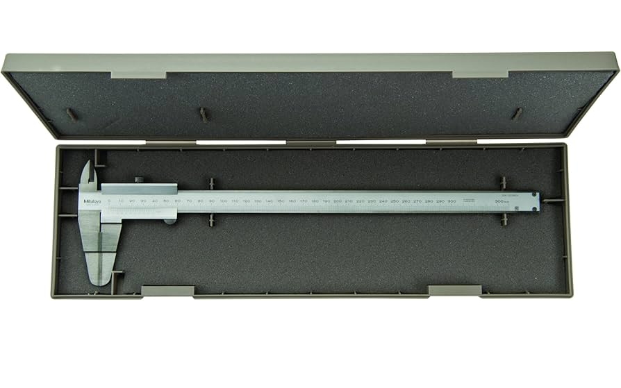 Mitutoyo 536-136 Thước cặp cơ khí (0 - 300mm)