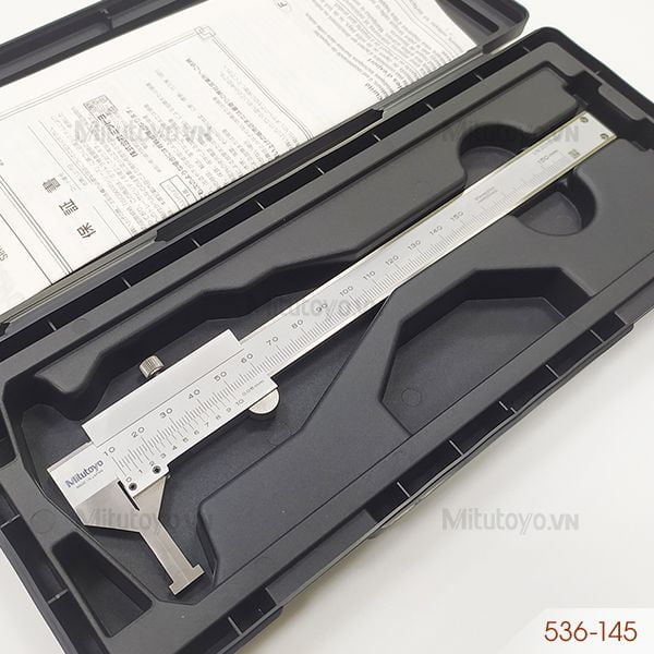 Thước cặp cơ khí Mitutoyo dòng 536