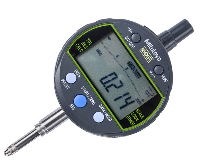 Mitutoyo 543-300B Đồng hồ so điện tử (0-12.7mm)