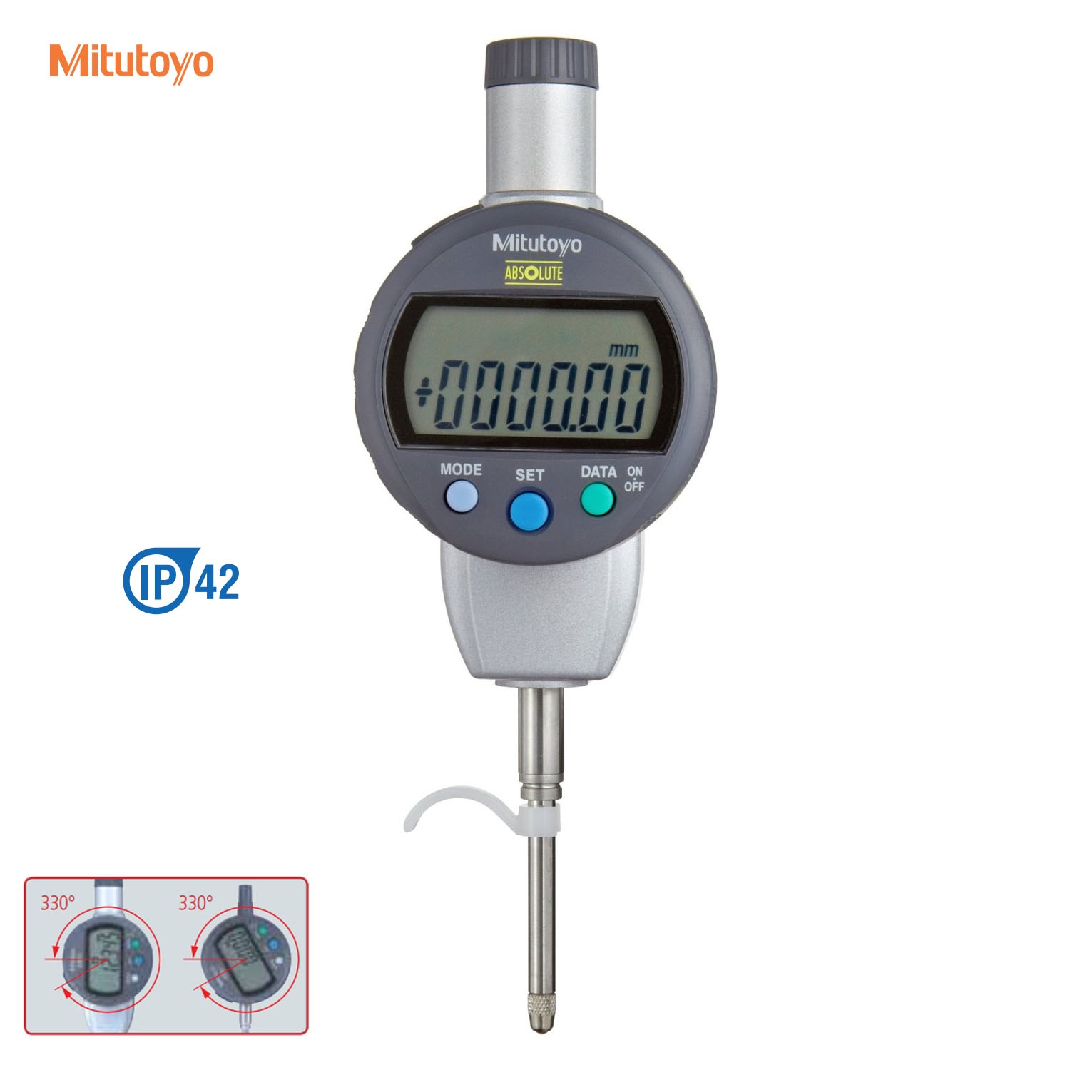 Mitutoyo 543-474B Đồng hồ so điện tử (0-25.4mm)