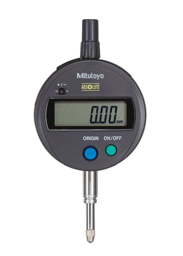 Mitutoyo 543-781B Đồng hồ so điện tử (0-12.7mm / Flat Back)