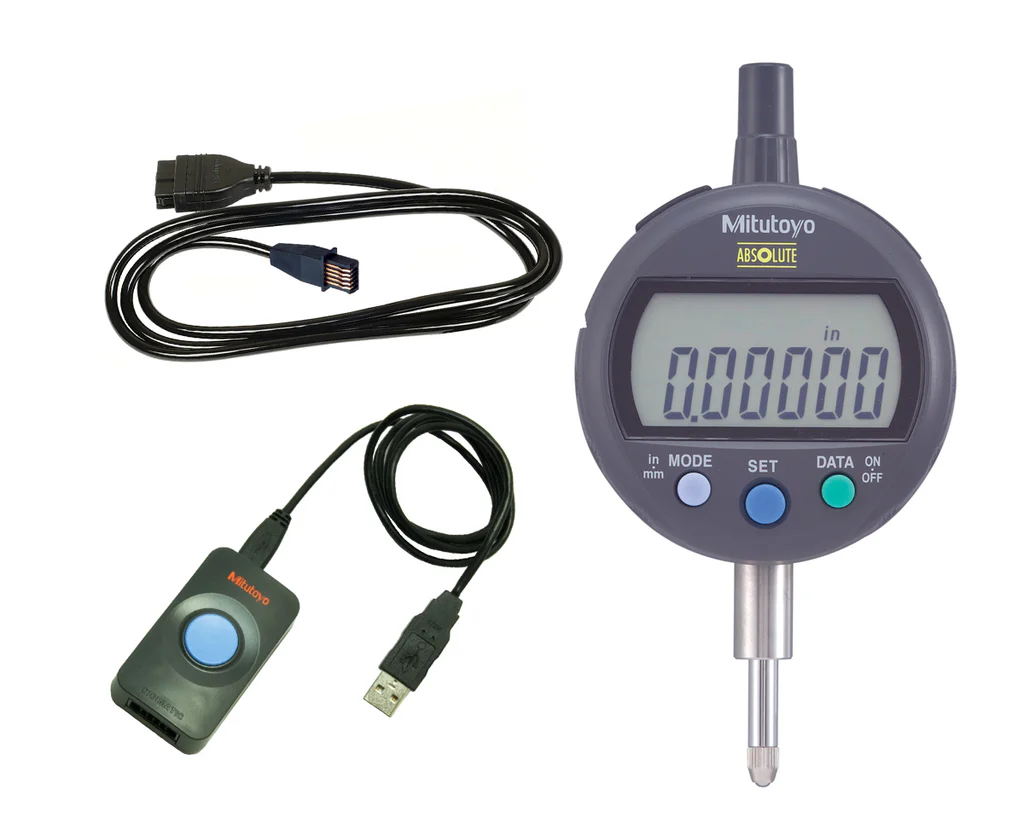 Mitutoyo 543-783-10 Đồng hồ so điện tử (0-12.7mm/0.5'')