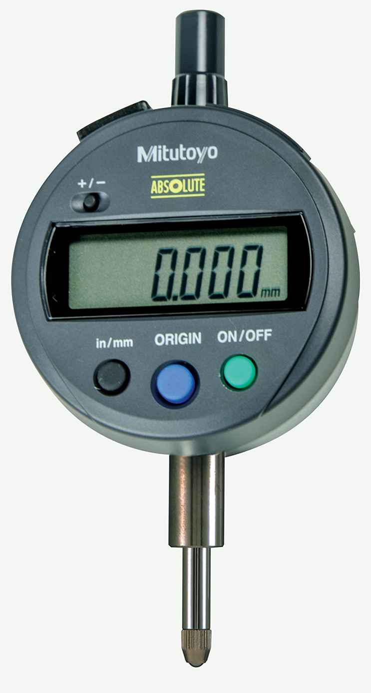 Mitutoyo 543-791B-10 Đồng hồ so điện tử (0-12.7mm/0.5'')