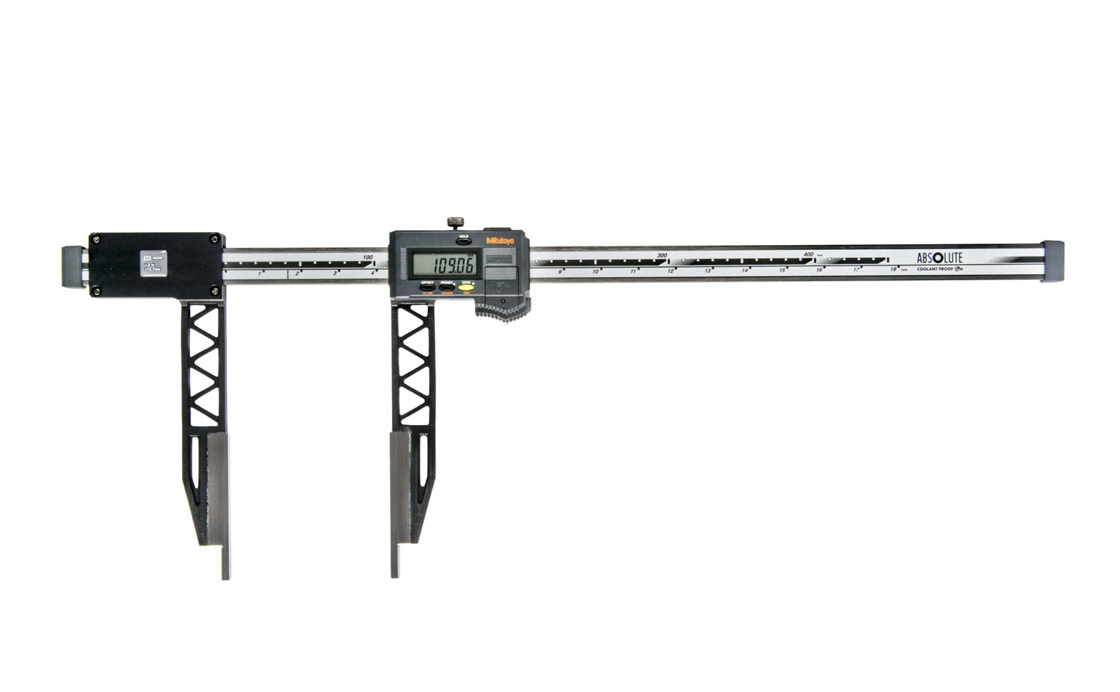 Mitutoyo 552-160-10 Thước cặp điện tử carbon (0-450mm)