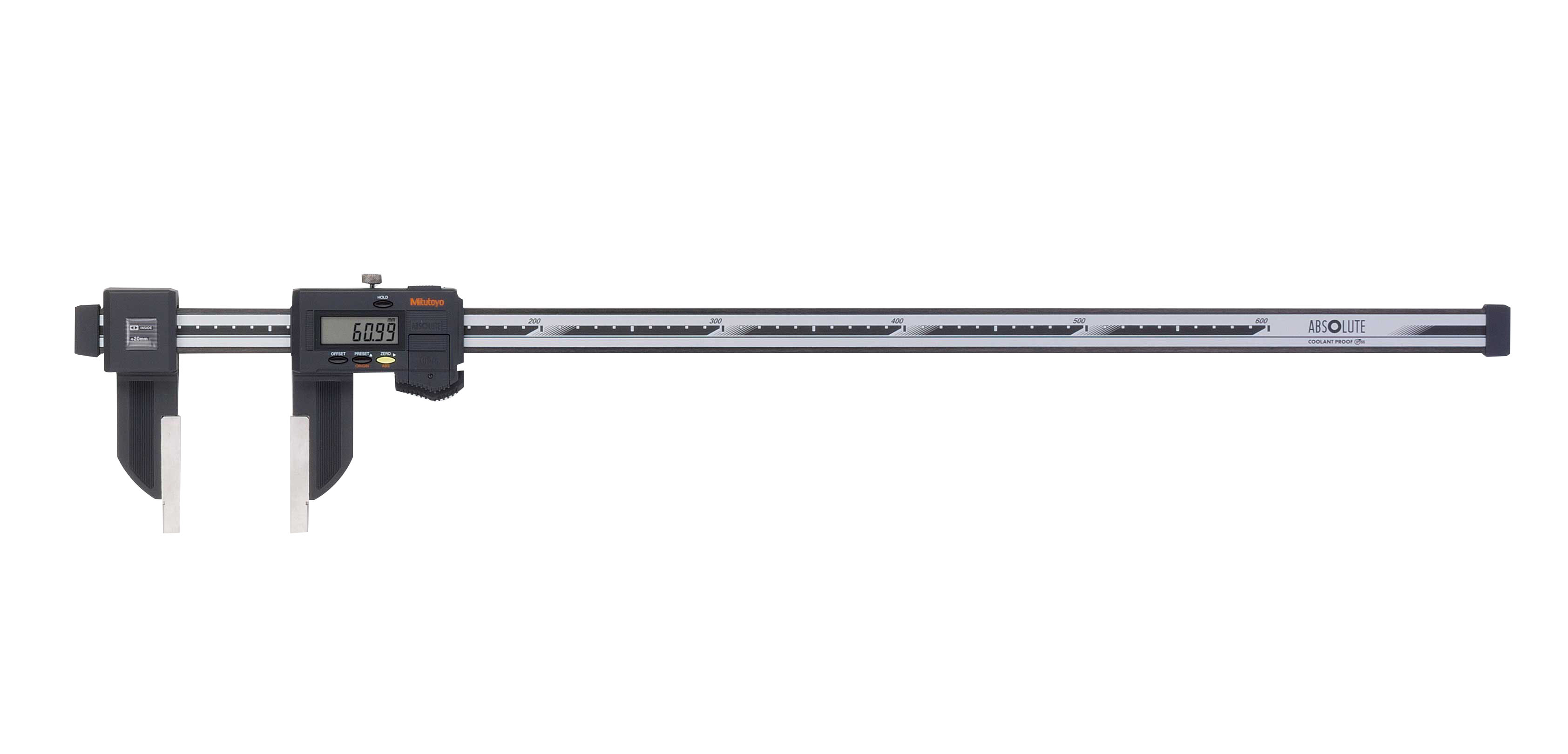 Mitutoyo 552-182-10 Thước cặp điện tử cacbon (0-600mm)