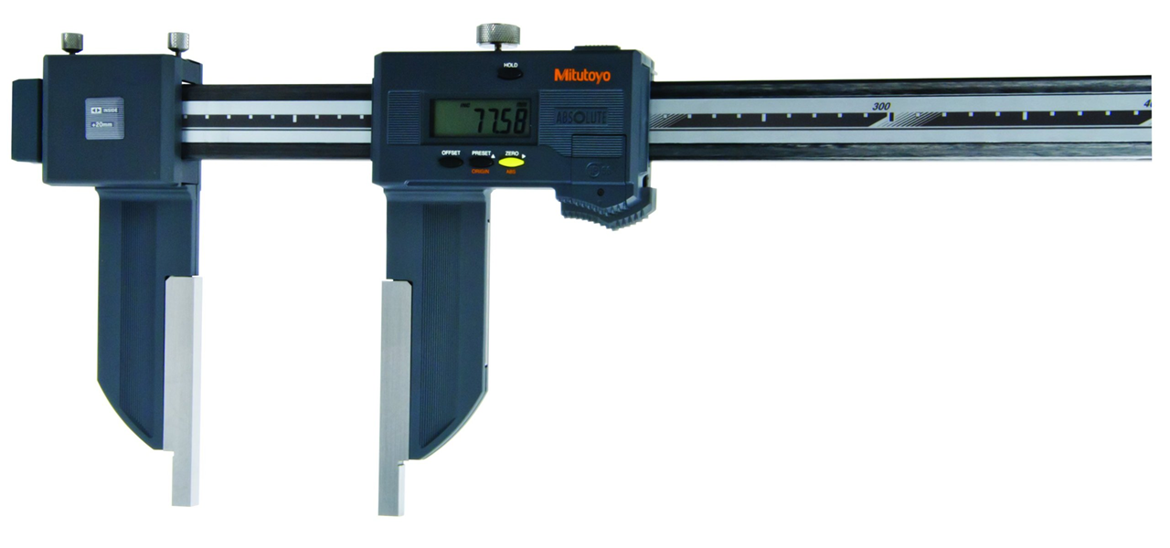 Mitutoyo 552-306-10 Thước cặp cacbon điện tử (0-2000mm)