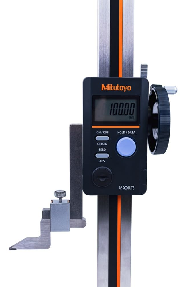 Mitutoyo 570-404 Thước đo chiều cao điện tử (0 - 600mm)