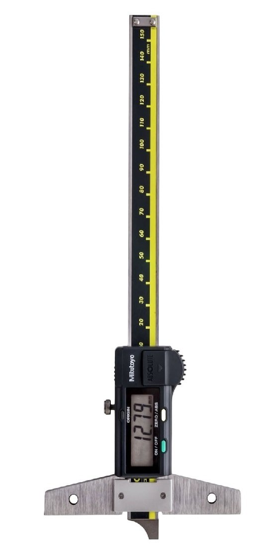 Mitutoyo 571-201-30 Thước đo độ sâu điện tử (0-150mm)