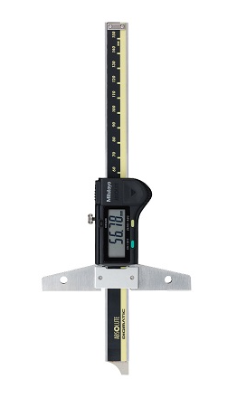 Mitutoyo 571-201-30 Thước đo độ sâu điện tử  (0-150mm)