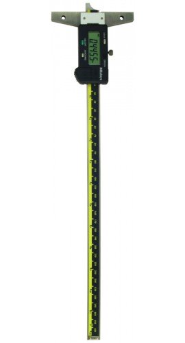 Mitutoyo 571-213-30 Thước đo độ sâu điện tử (0-300mm/12'')