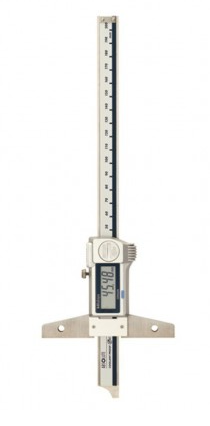 Mitutoyo 571-253-20 Thước đo độ sâu điện tử (0-300mm)