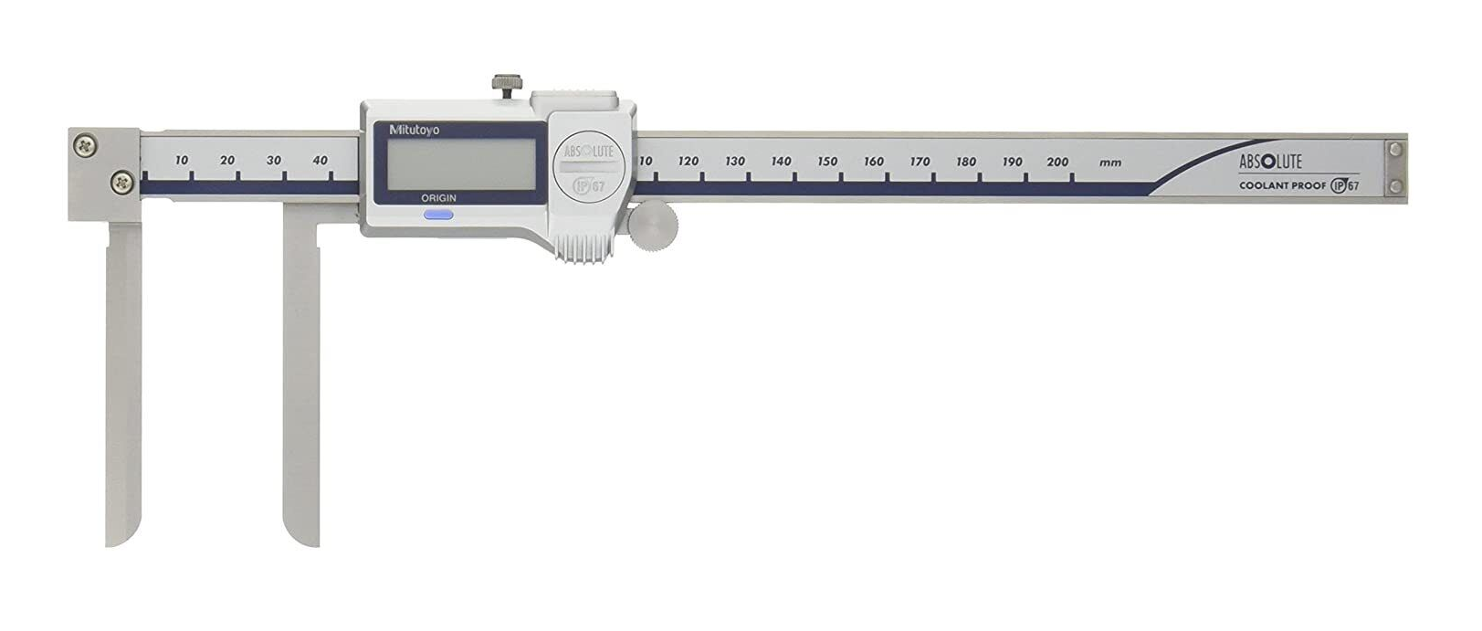 Mitutoyo 573-642-20 Thước cặp điện tử (10-200mm)