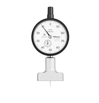 Mitutoyo 7210A Đồng hồ đo sâu  cơ khí (0-10mm)