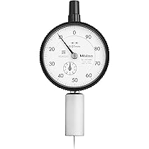 Mitutoyo 7222A Đồng hồ đo sâu  cơ khí (0-10mm)